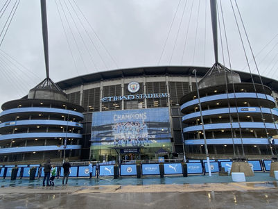 Harry Kane breaks Man City hearts with a last-gasp 3-2 winner at the Etihad
