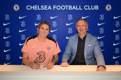 Always look on the Bright side of life - Chelsea skipper signs new deal