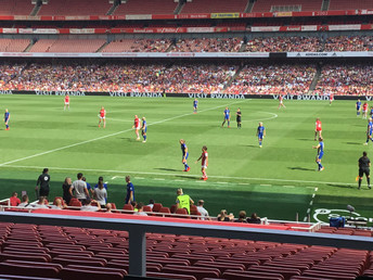 Chelsea crash 3-2 in opening WSL thriller to Arsenal at the Emirates