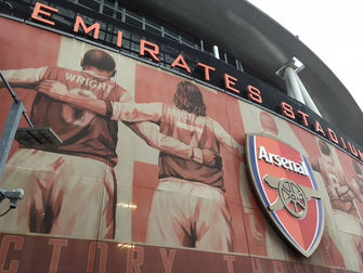 Superb Arsenal crush sorry Spurs