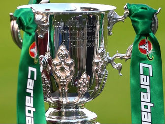 It’s Spurs in the semi-final of the Carabao Cup
