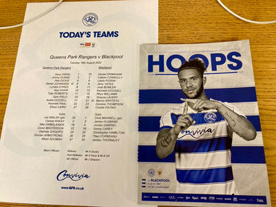 Frustrated QPR stung by spirited Seasiders