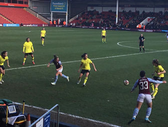 Guro was Reiten time as Villa are put to the sword 3-1 in FA Cup