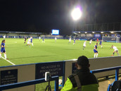 Spence nabs a brace as Blues cruise into 5th round of FA Cup beating London City Lionesses 5-0