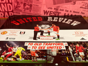 Ill-disciplined Fulham poised for inquest after nine-man FA Cup capitulation at Old Trafford