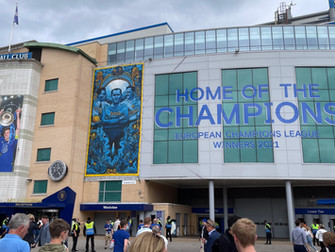 Alonso, Pulisic and Chalobah strikes give Blues season opening victory over lacklustre Eagles
