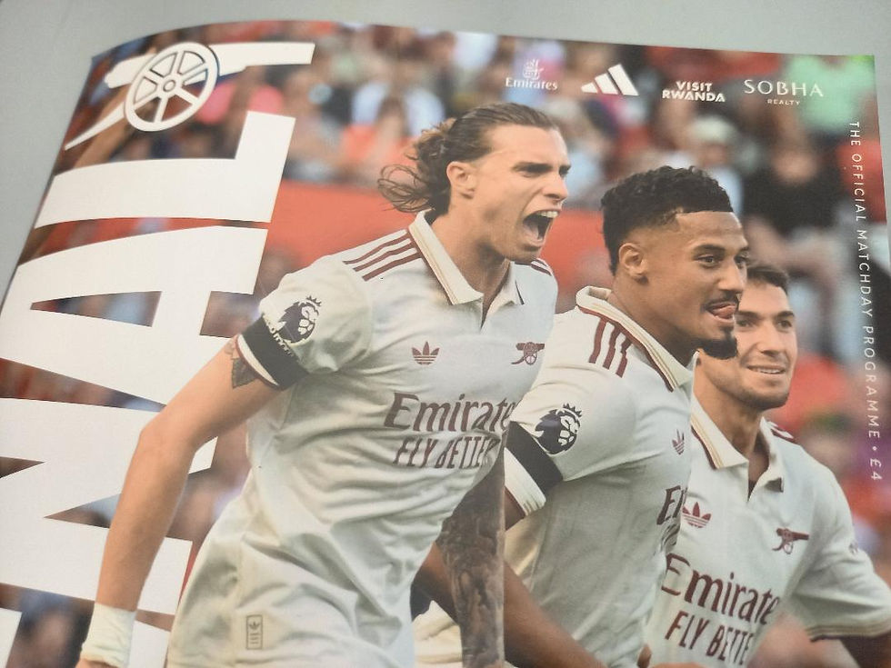 Up and running : Picture by @YTJourno