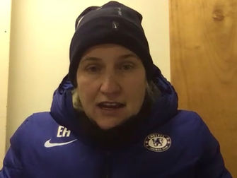 Hayes claims prize money in woman's game is unacceptable - FA say that they are driving it’s growth