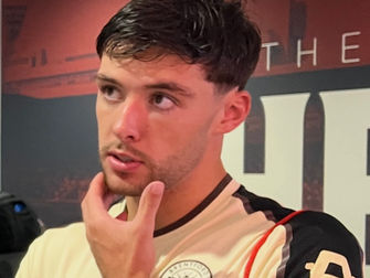 "Igor Thiago's dry spell? We didn't have to tell him anything" Aaron Hickey Exclusive after Brentford's 3-0 drubbing of Chelsea
