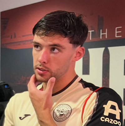 "Igor Thiago's dry spell? We didn't have to tell him anything" Aaron Hickey Exclusive after Brentford's 3-0 drubbing of Chelsea
