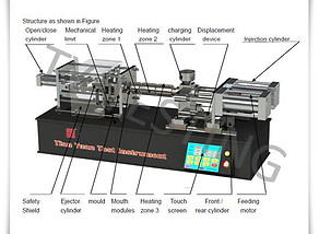 Lab-Scale-Micro-Injection-Molding-Machin