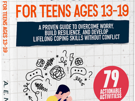 Signs Your Teenager Might Be Struggling with Anxiety