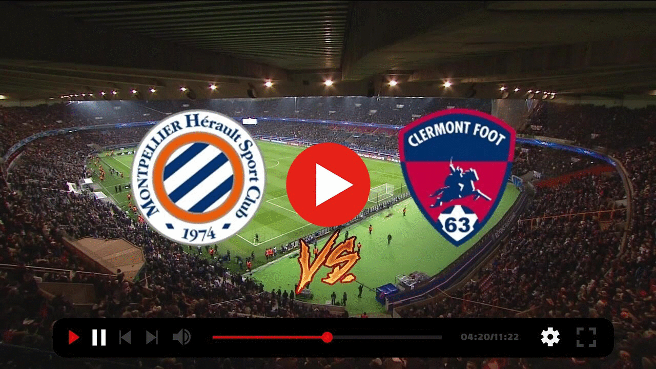 [[[hd en direct]>]] Montpellier Clermont en streaming tv 29
