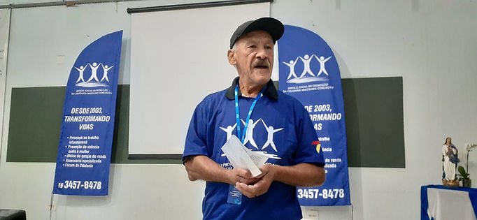 Pereira: Futuro digno aos trabalhadores e mais tempo para a família