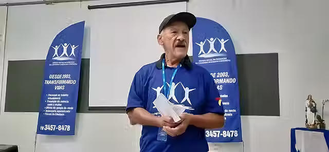 Pereira: Futuro digno aos trabalhadores e mais tempo para a família