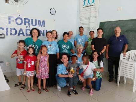 Pastoral da Criança atua há mais de 30 anos em Santa Bárbara d´Oeste