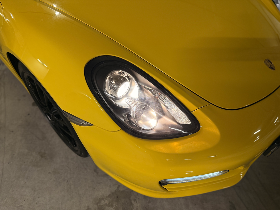 Thumbnail: 2014 Porsche Boxster Roadster (PDK)