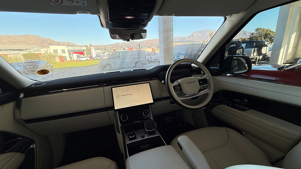 Thumbnail: 2023 Land Rover Range Rover D350 Vogue HSE