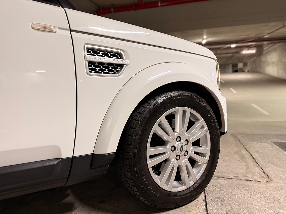 Thumbnail: 2012 Land Rover Discovery 4 SDV6 SE