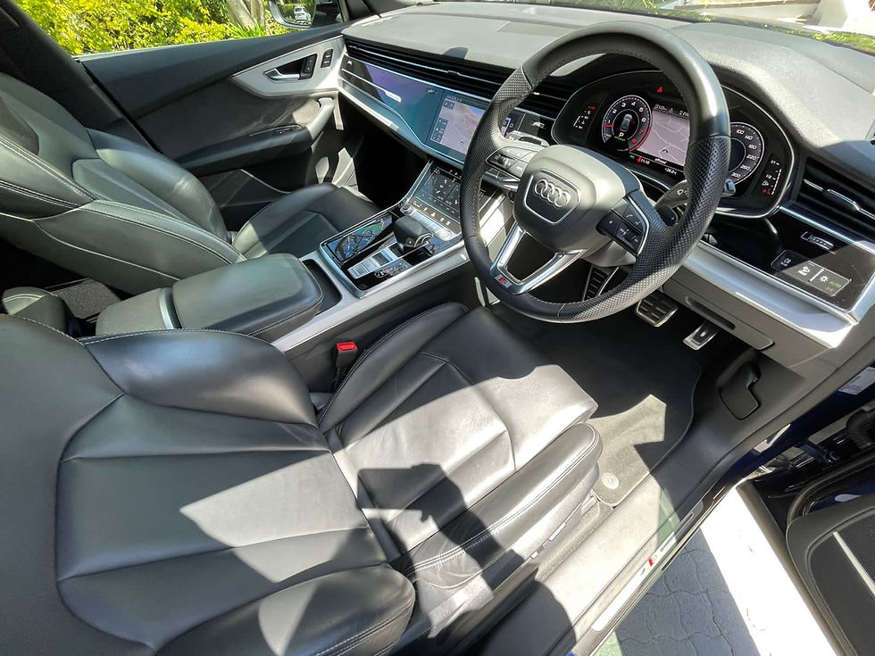 Thumbnail: 2019 Audi Q8 55TFSI Quattro