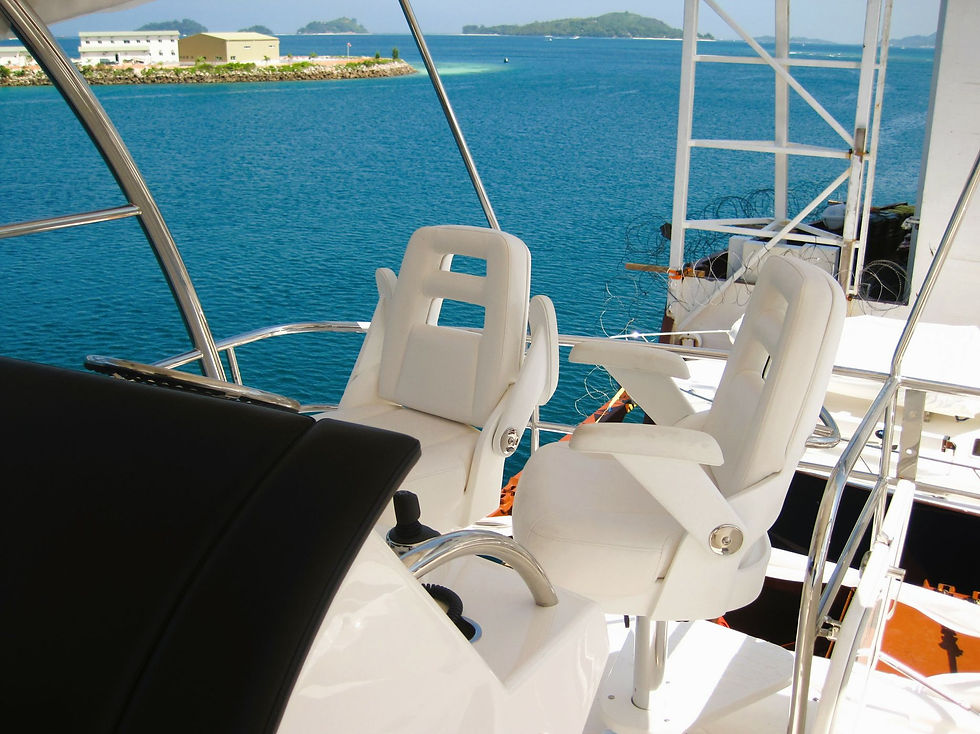 Thumbnail: 2012 RIVIERA 43