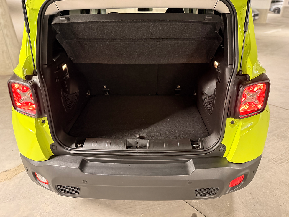 Thumbnail: 2017 Jeep Renegade 1.6L Sport