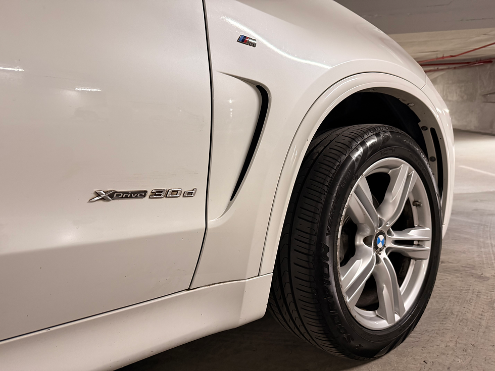 Thumbnail: 2015 BMW X5 30d xDrive M Sport