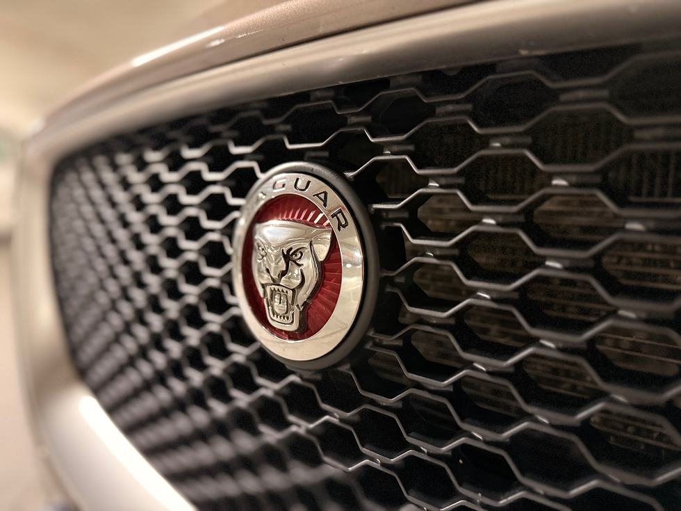 Thumbnail: 2019 Jaguar F-Pace 30d R-Dynamic