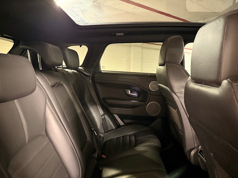 Thumbnail: 2017 Range Rover Evoque TD4 Dynamic