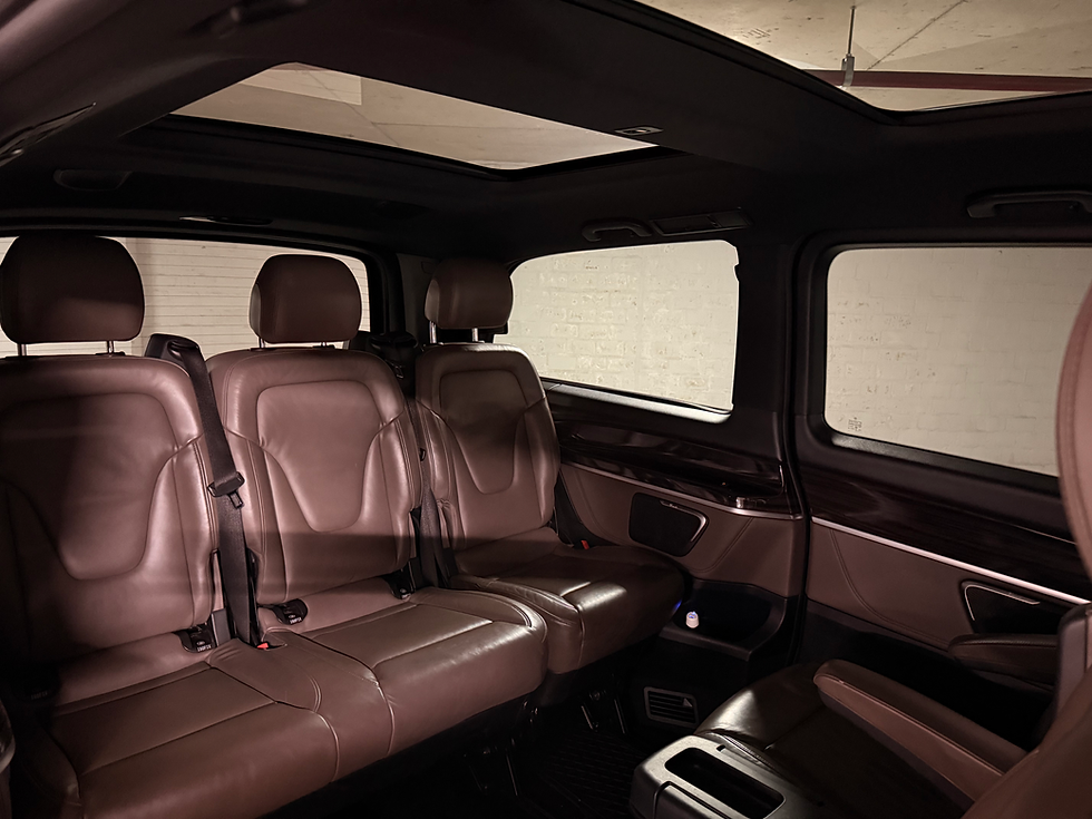 Thumbnail: 2020 Mercedes-Benz V-Class V250d Avantgarde AMG Line