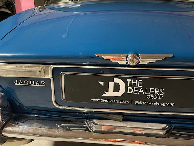Thumbnail: 1973 Jaguar XJ6 4.2 Series One
