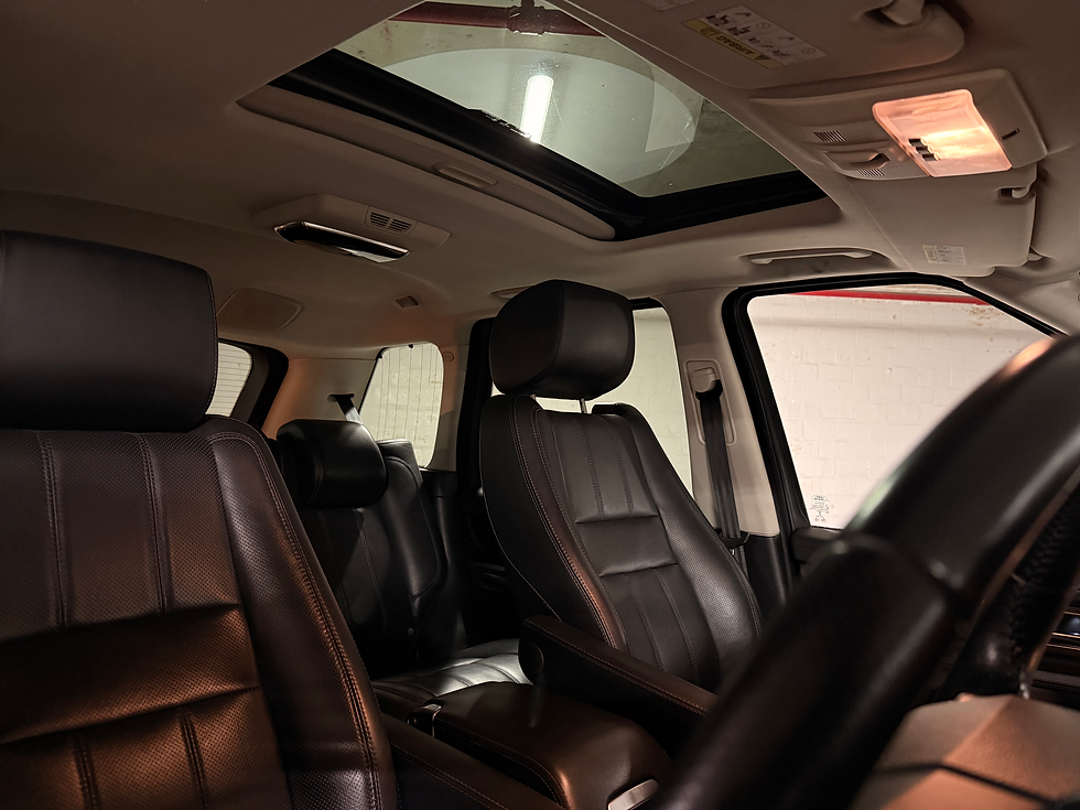 Thumbnail: 2013 Range Rover Sport SDV6 3.0