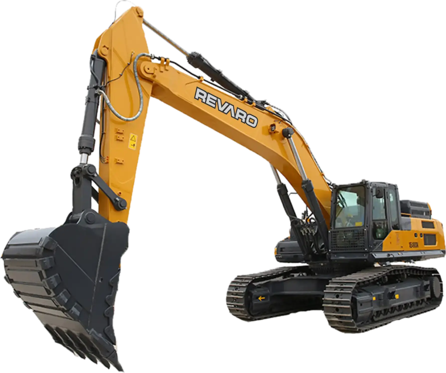 21 Ton Excavator