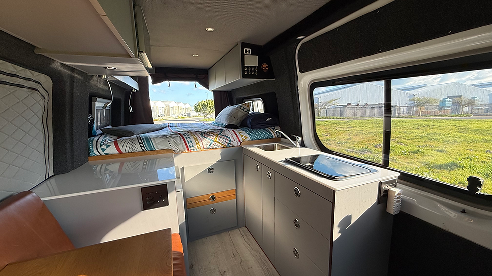 Thumbnail: 2016 Mercedes-Benz Sprinter