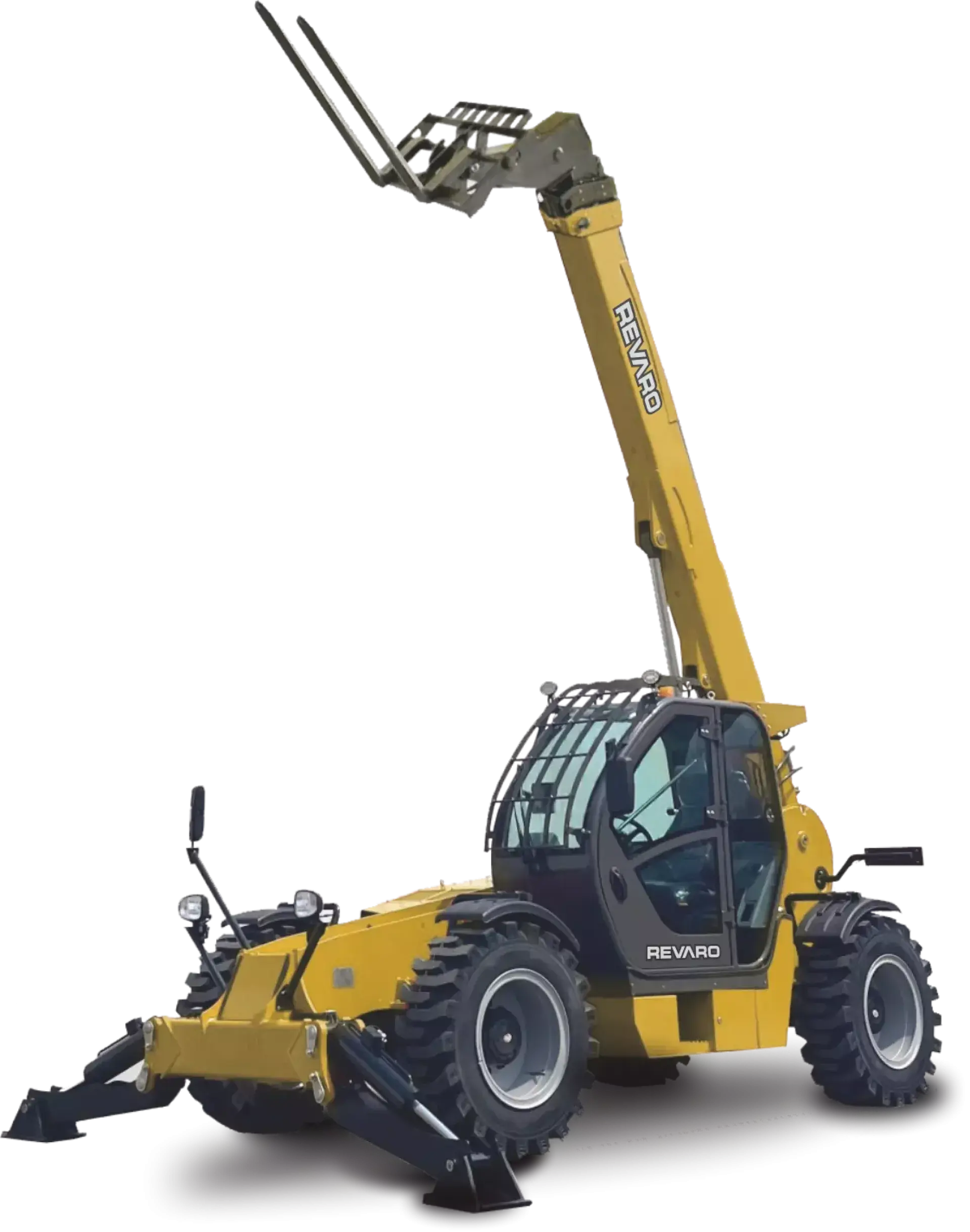 5 Ton / 13.8m Telehandler