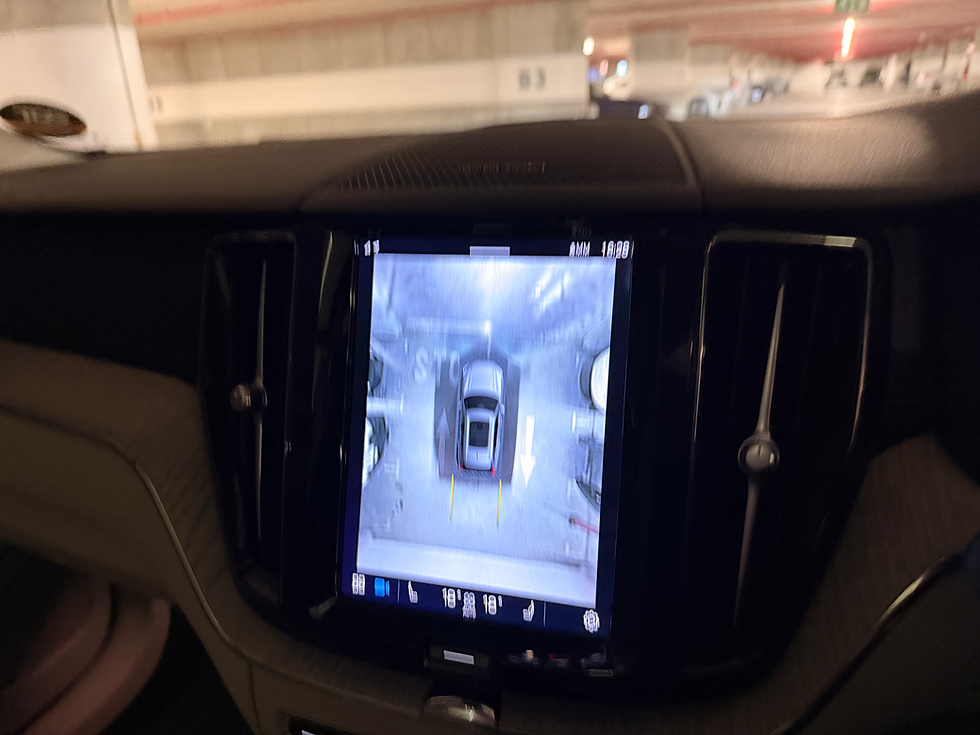 Thumbnail: 2024 Volvo XC60 B6 AWD