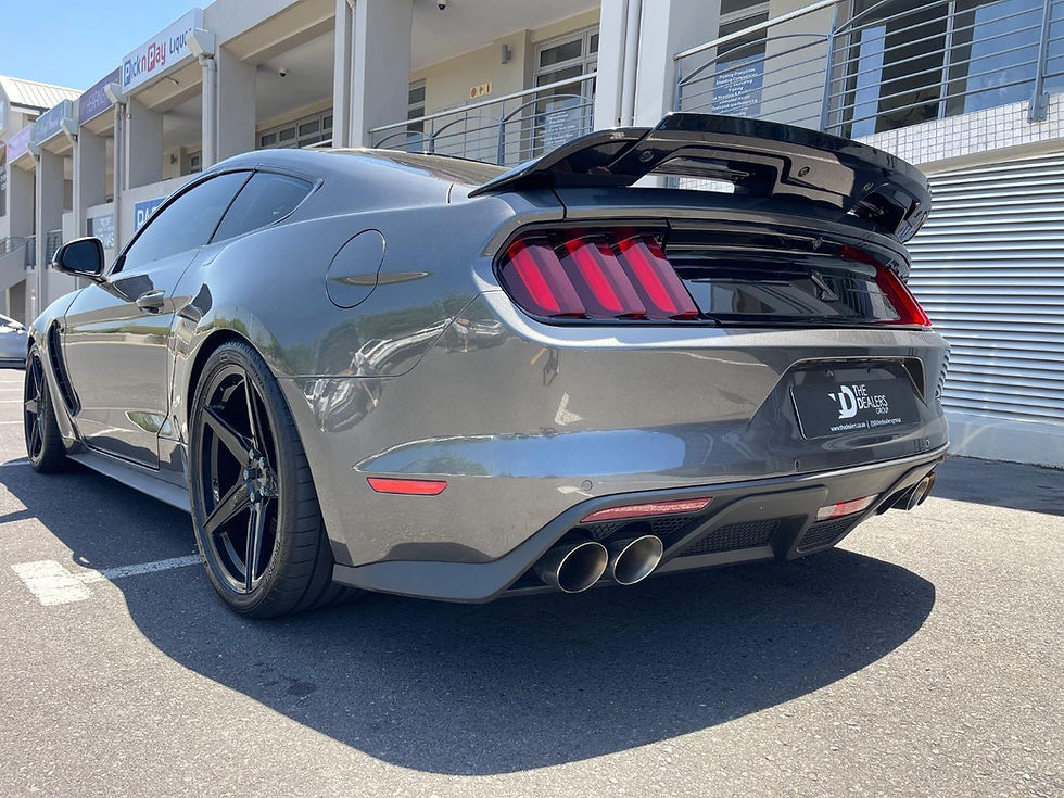 Thumbnail: 2016 Ford Mustang  GT 5.0L V8
