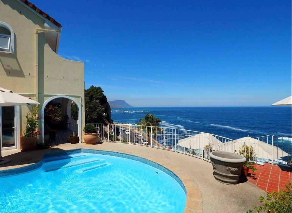 Thumbnail: 2 Luxurious Homes For Sale in Bantry Bay