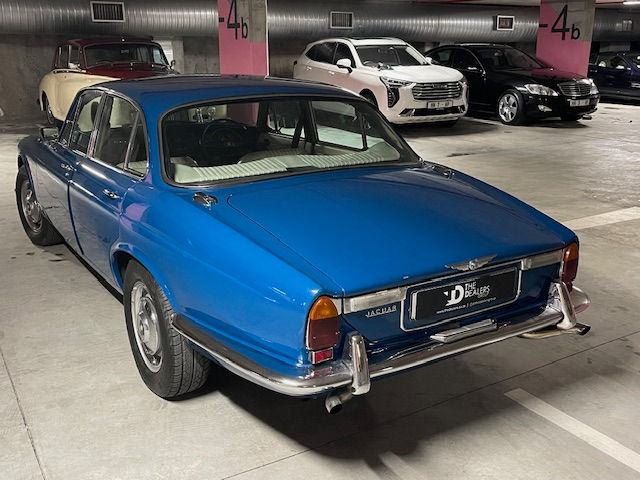 Thumbnail: 1973 Jaguar XJ6 4.2 Series One