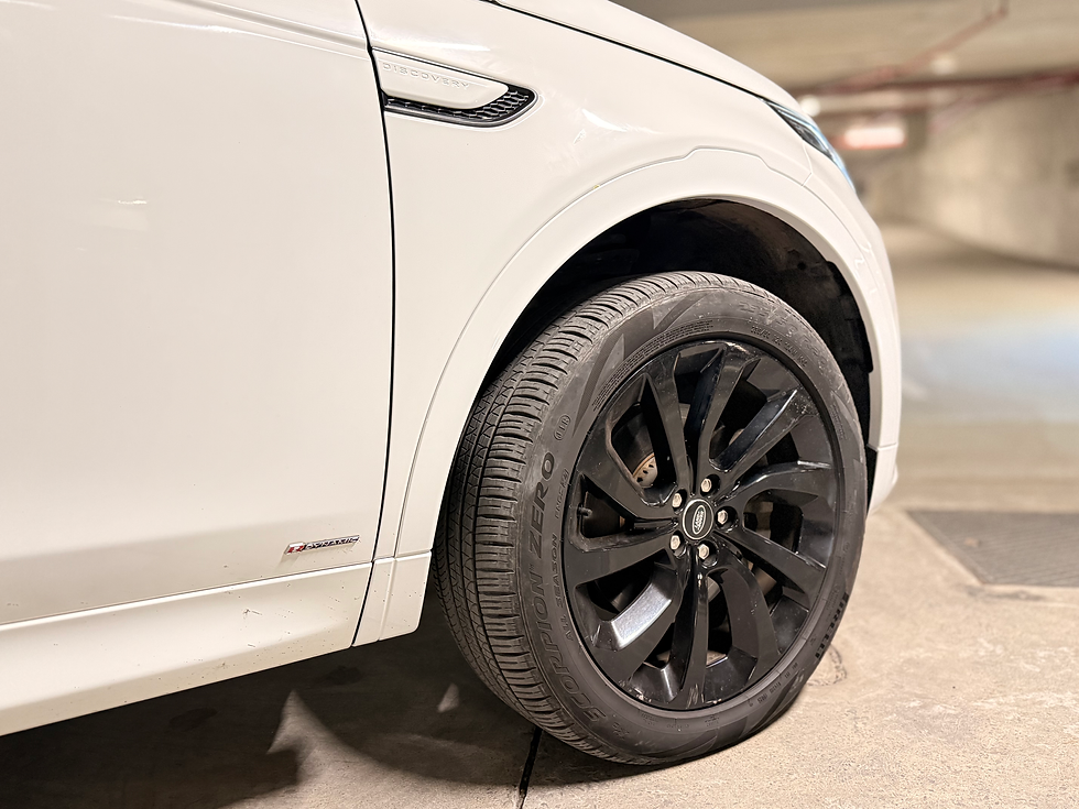 Thumbnail: 2020 Land Rover Discovery Sport D180 SE