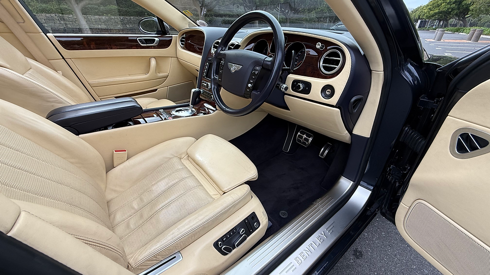 Thumbnail: 2006 Bentley Flying Spur