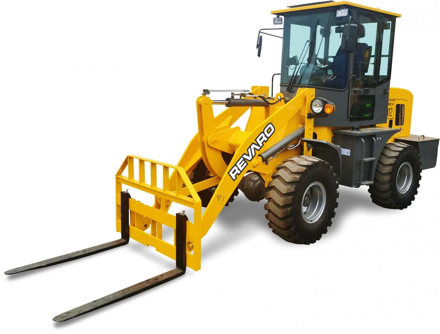 Rough Terrain Forklift