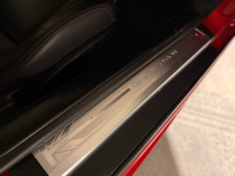 Thumbnail: 2016 Jaguar F‑Type 3.0L V6 S Coupe Design Edition