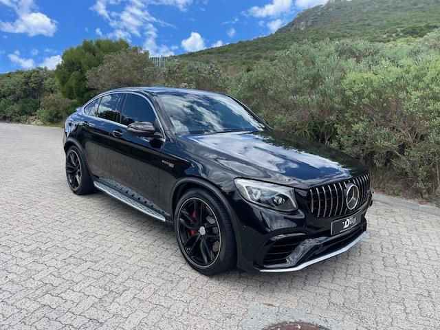 Thumbnail: 2019 Mercedes-AMG GLC63 S Coupe 4Matic+