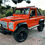 Thumbnail: 2000 Land Rover Defender 90 4.6L V8