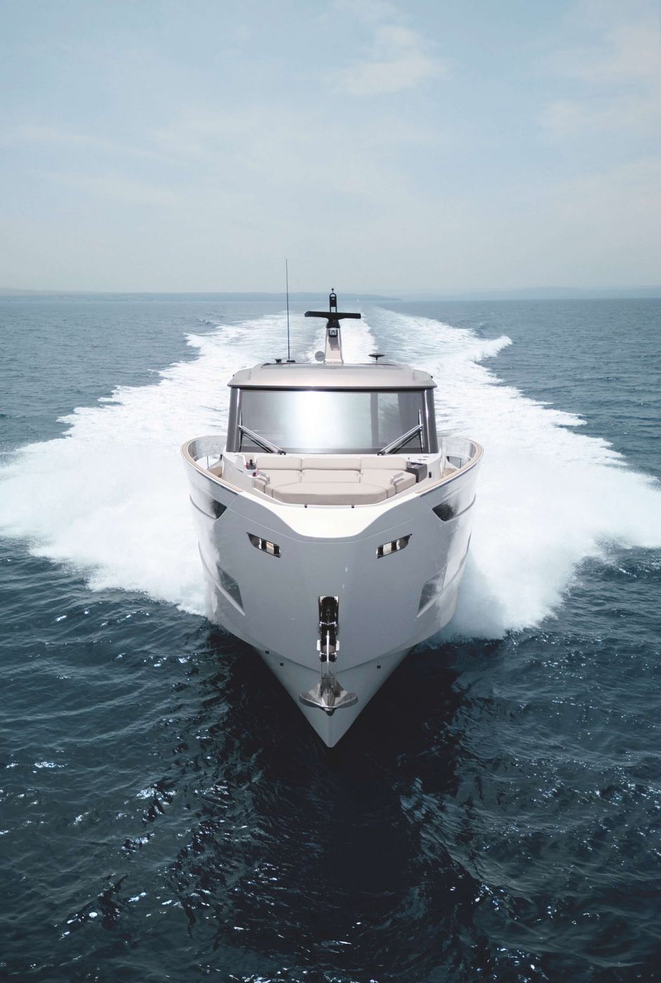 Thumbnail: Azimut Seadeck 6