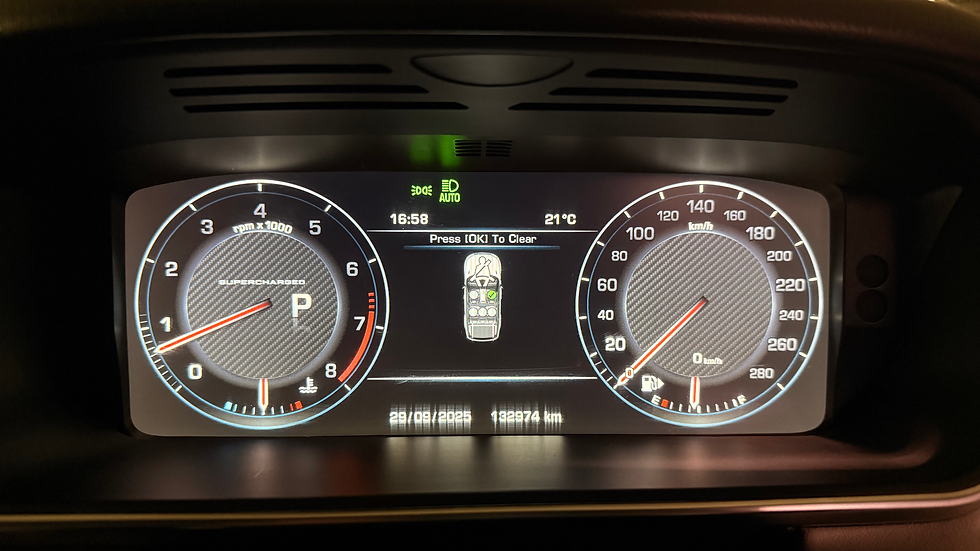 Thumbnail: 2014 Land Rover Range Rover Sport 5.0L Supercharged