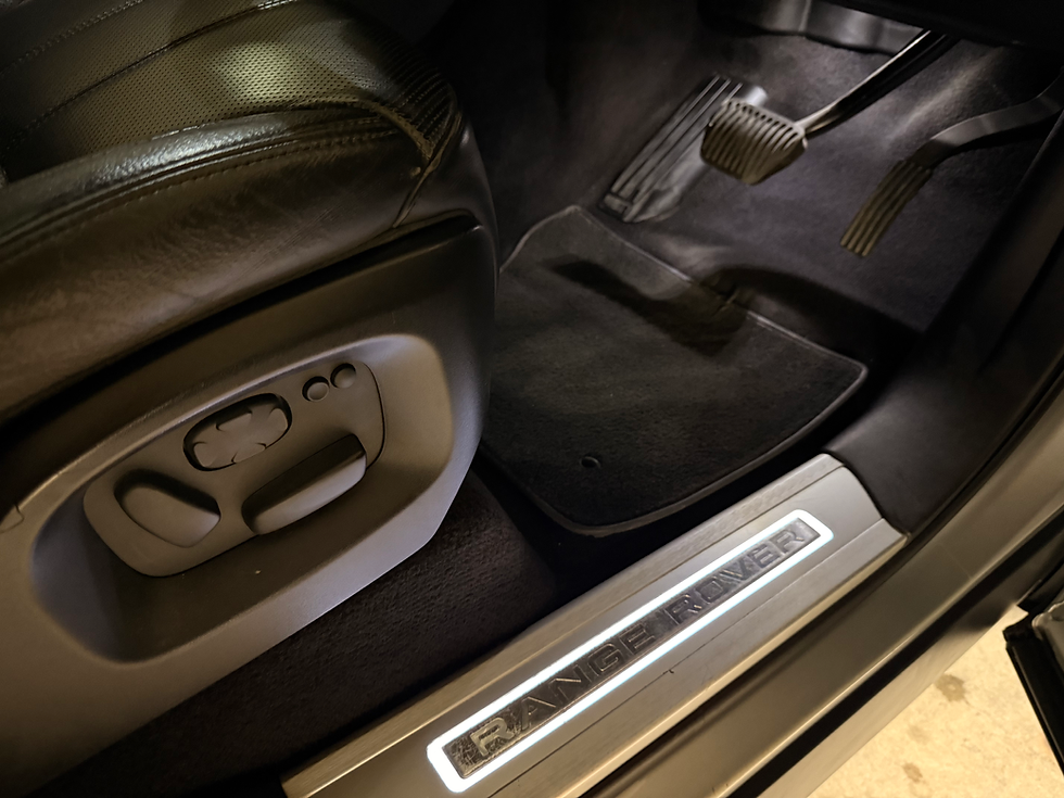 Thumbnail: 2014 Land Rover Range Rover Sport HSE SDV6