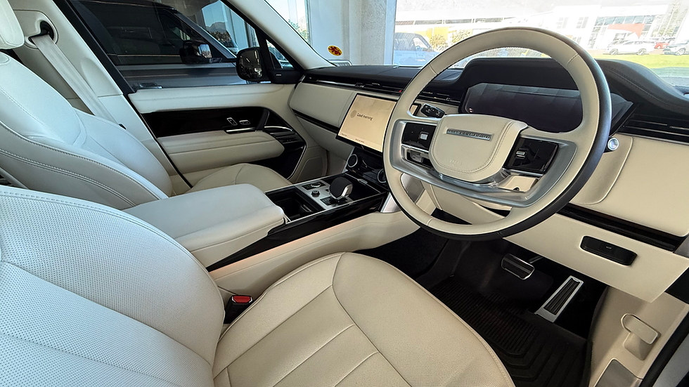 Thumbnail: 2023 Land Rover Range Rover D350 Vogue HSE