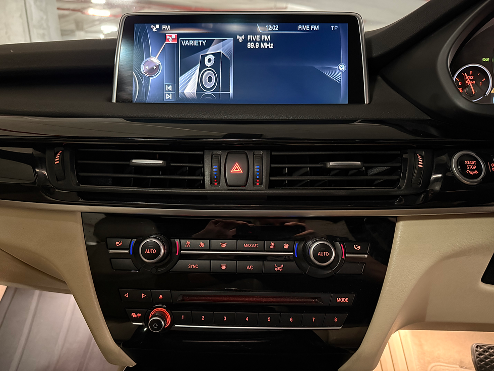 Thumbnail: 2015 BMW X5 30d xDrive M Sport